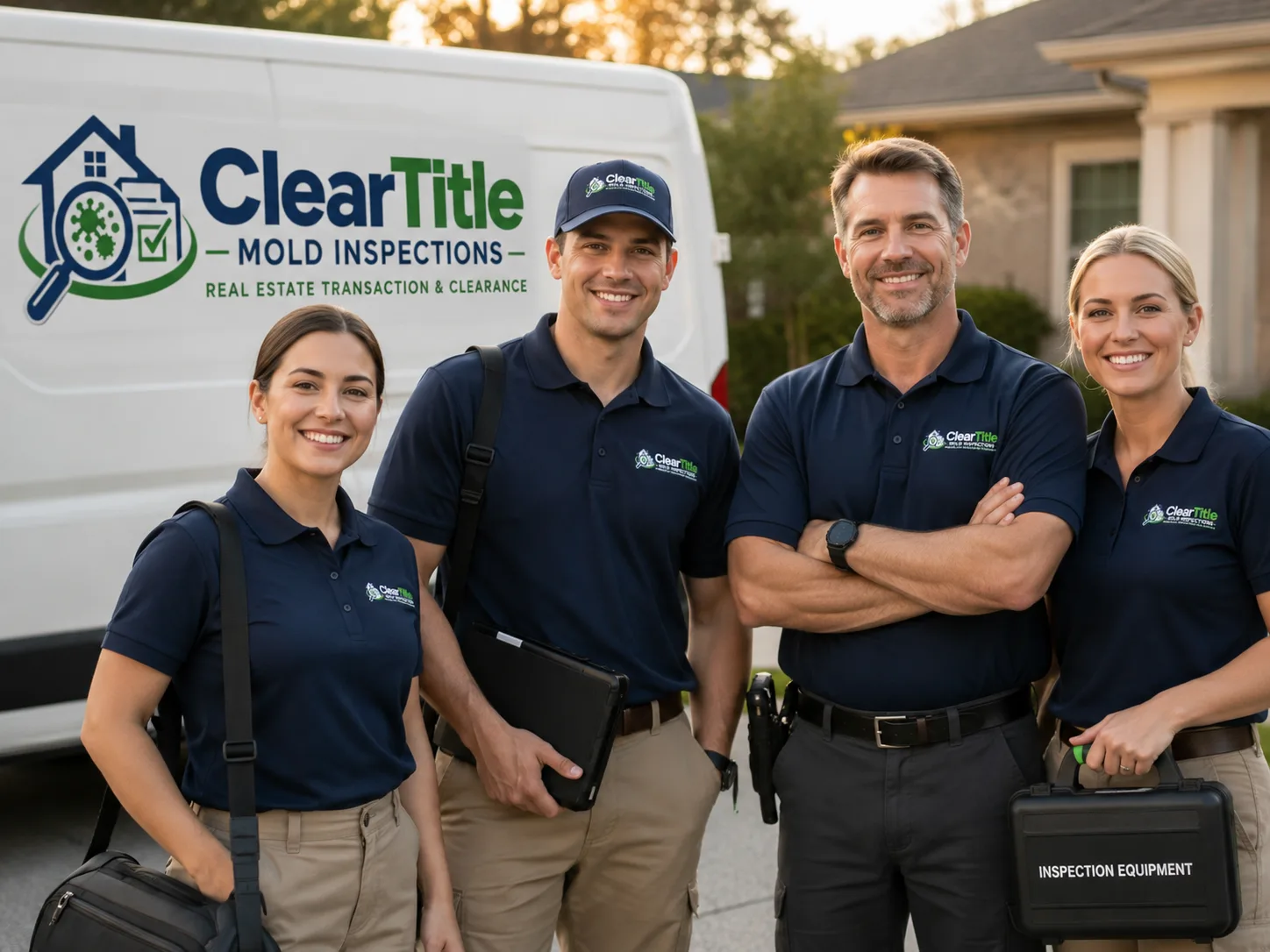 Mold Inspection For Home Sale company in Huntington Mills, PA